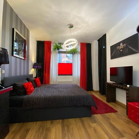 High Level Apartment Mannheim Exterior photo