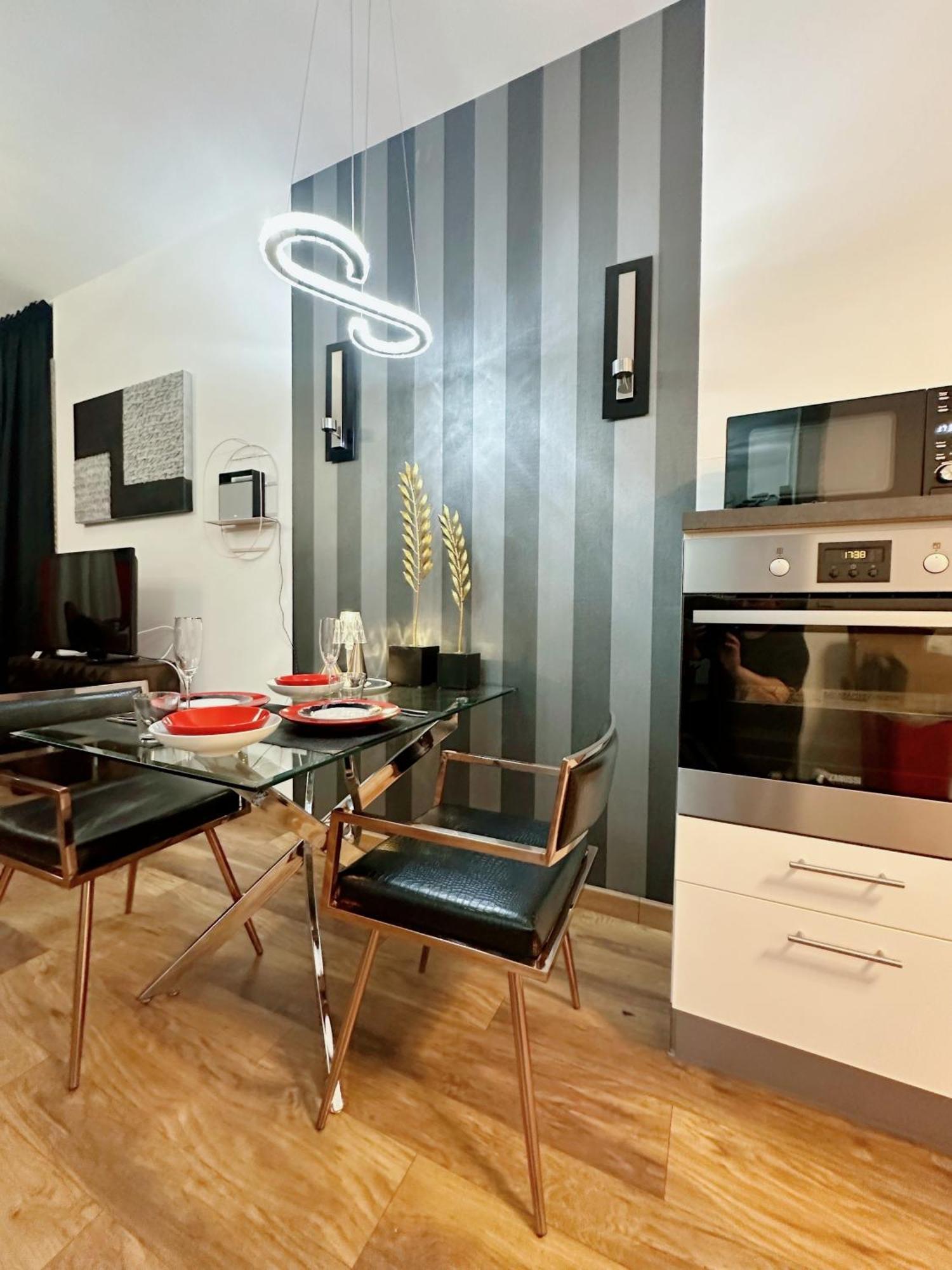 High Level Apartment Mannheim Exterior photo