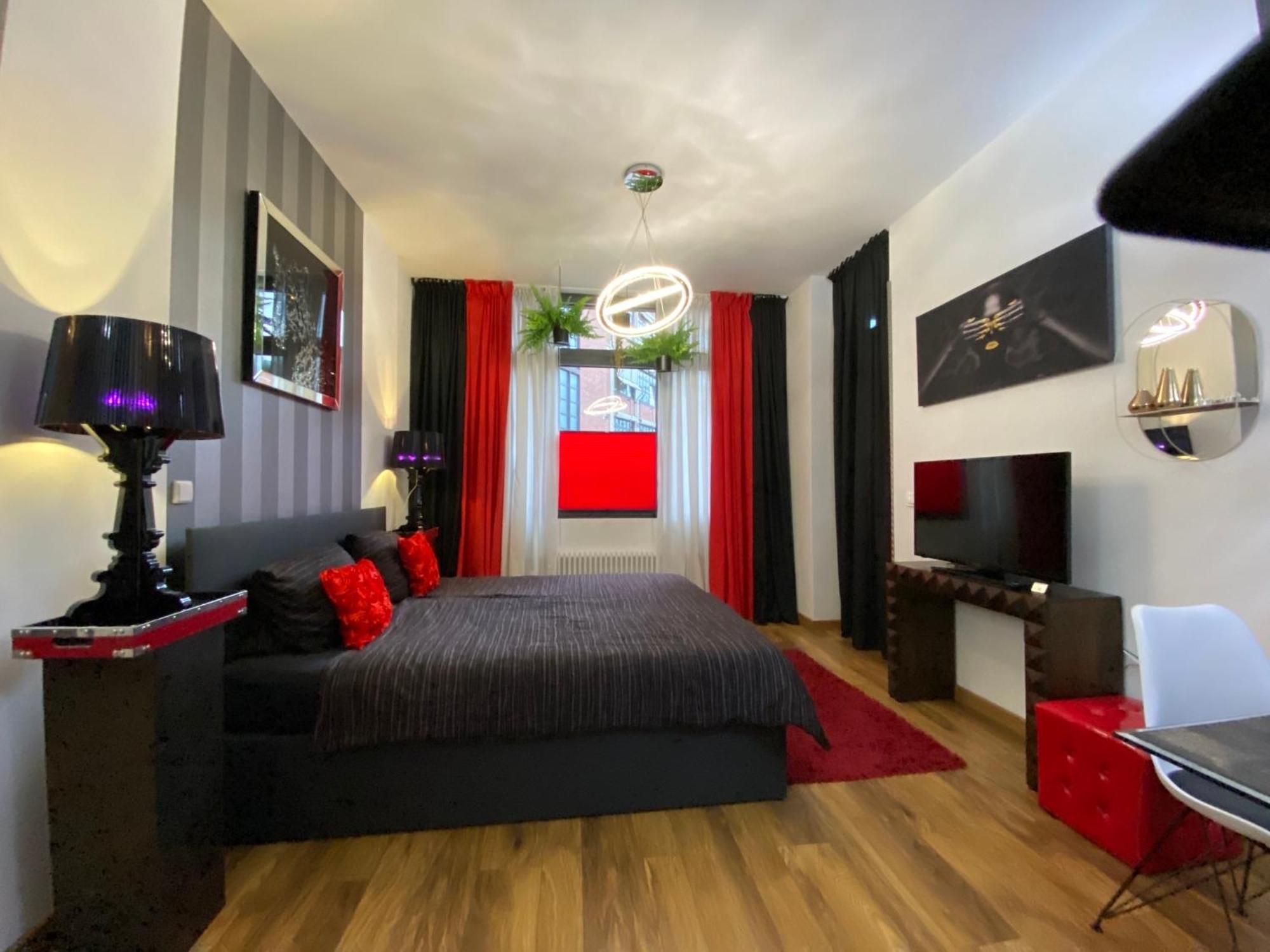 High Level Apartment Mannheim Exterior photo